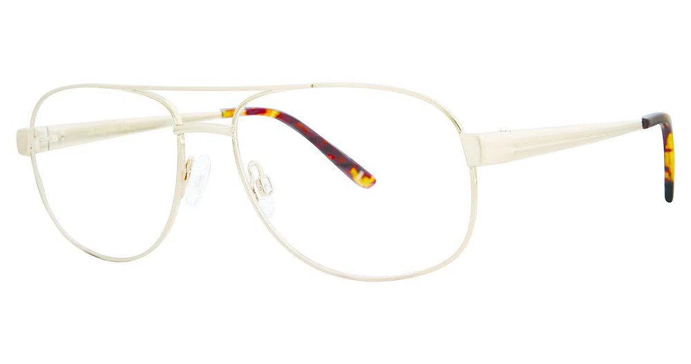 Stetson S342 Eyeglasses - Gunmetal - view 6